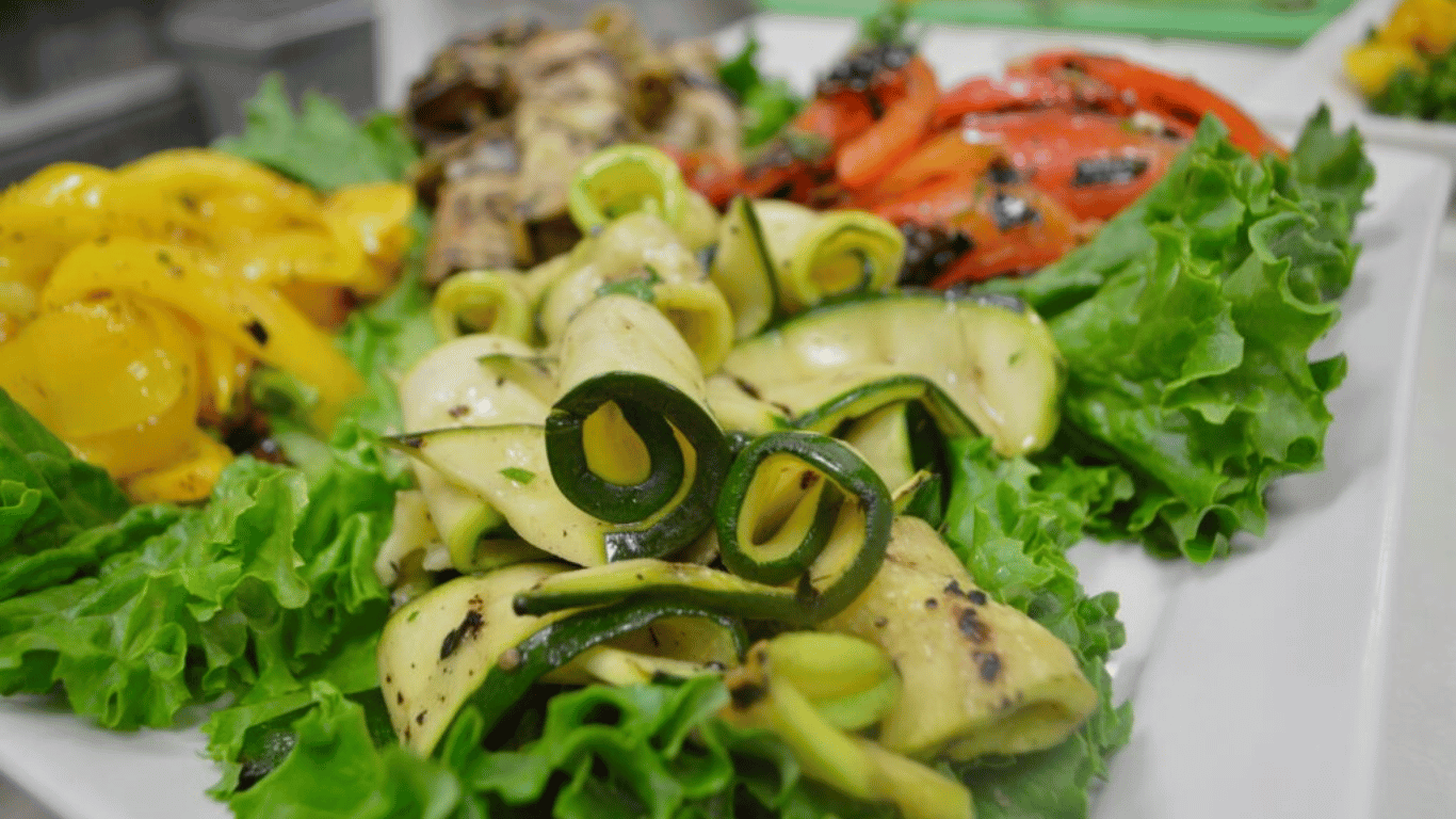 Vegetable Side Dishes