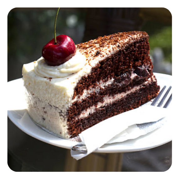 Black Forest Cake