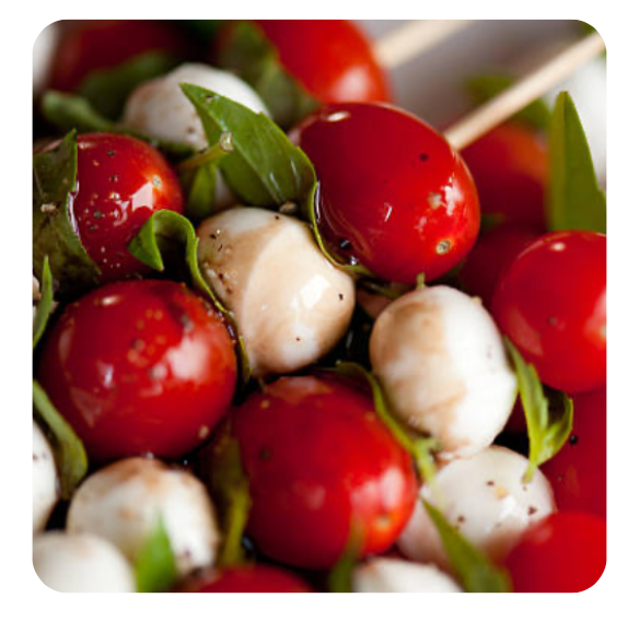 Caprese Skewers