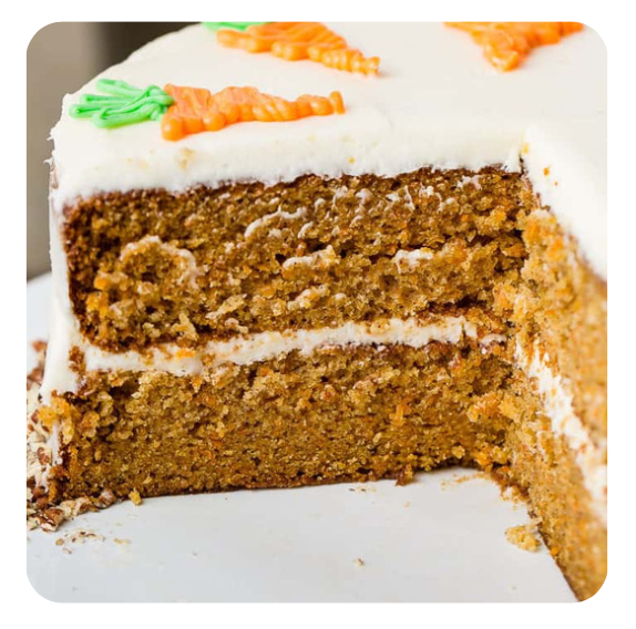 Carrot Cake