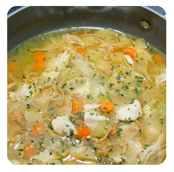 Chicken Noodle Soup