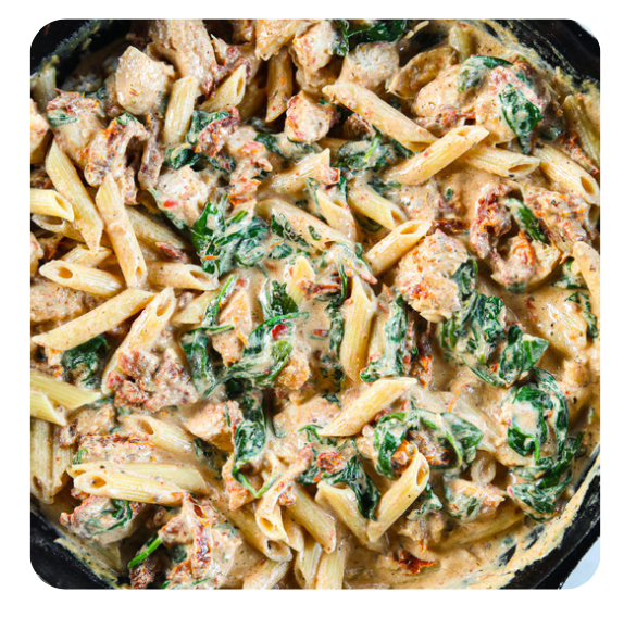 Take & Bake Penne Toscana