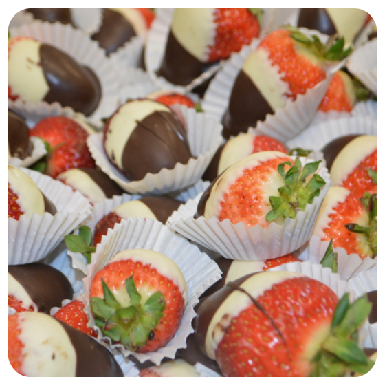 Chocolate Covered Strawberries