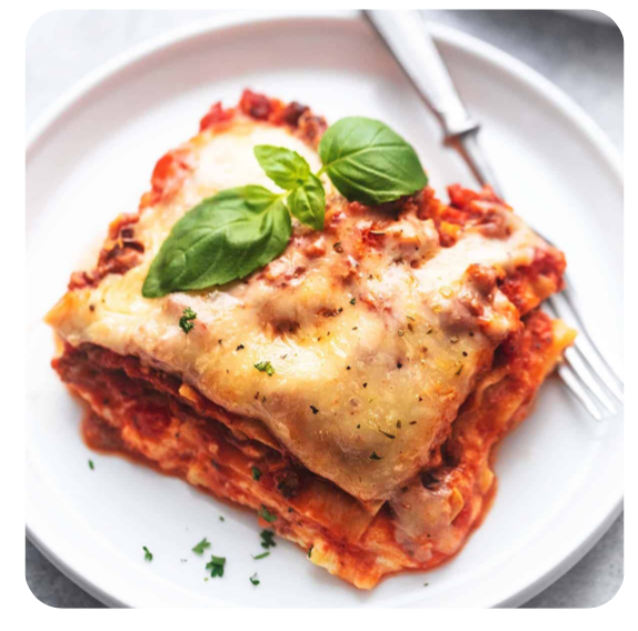 Take & Bake Lasagna