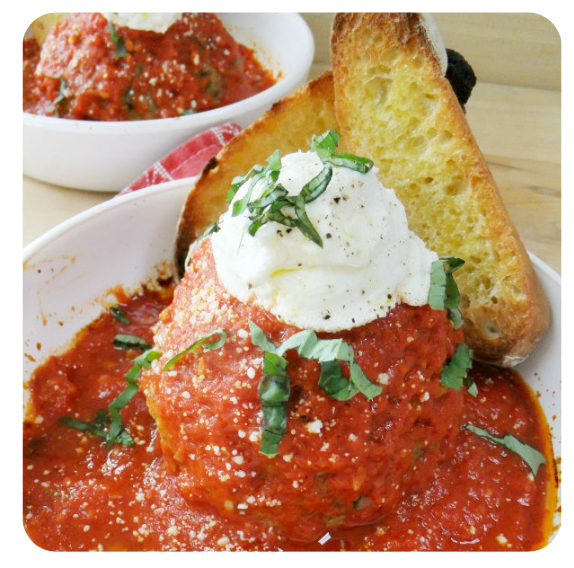 Take & Bake Jumbo Meatballs