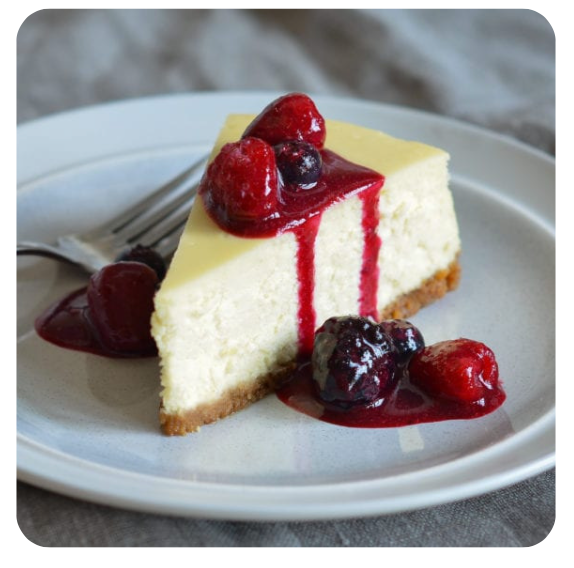 Cheesecake