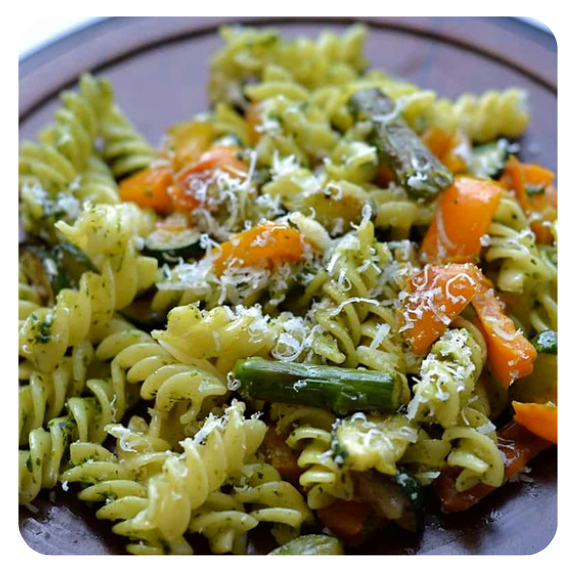 Pesto Primavera