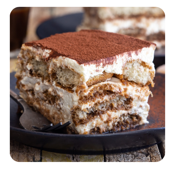 Tiramisu