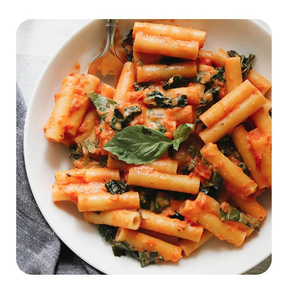 Tomato Basil Pasta