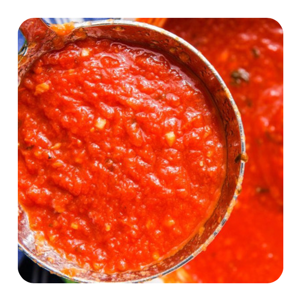 Take & Bake Sauce