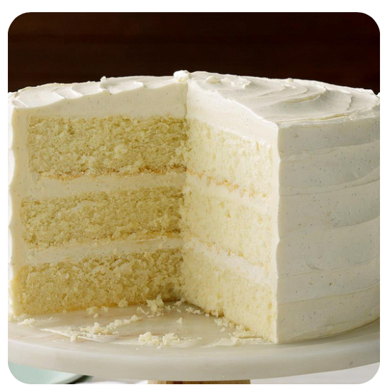 Buttercream Cake