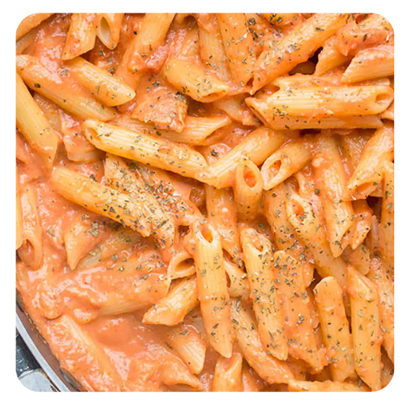 Penne à la Vodka