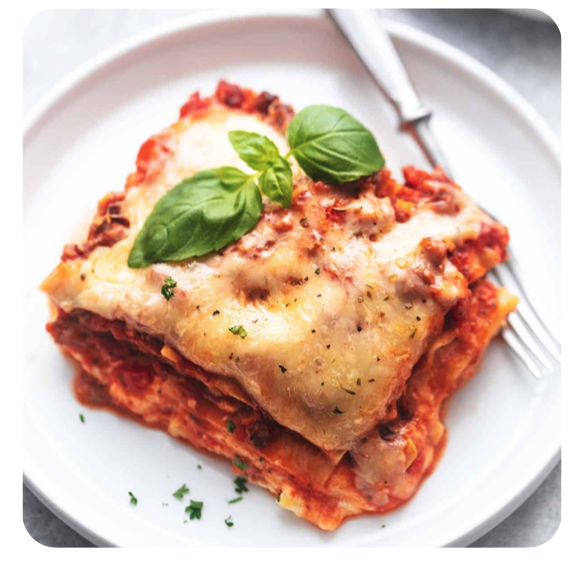 Lasagna – La Felicita Catering