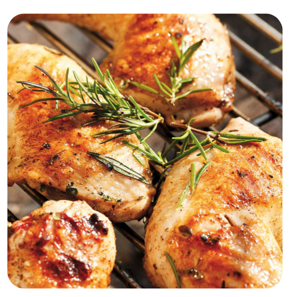 Roasted Rosemary Chicken – La Felicita Catering