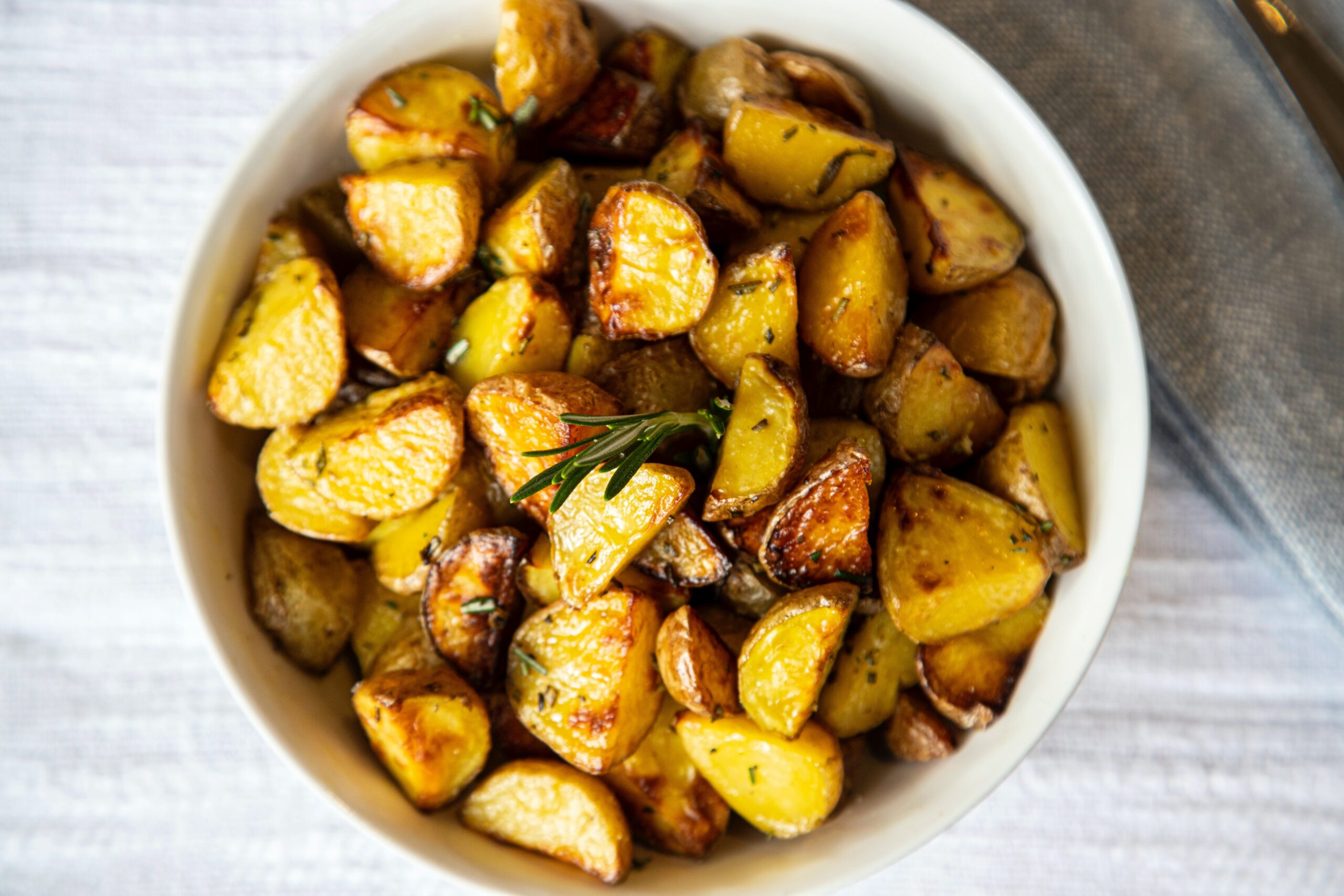 Oven Roasted Potatoes – La Felicita Catering
